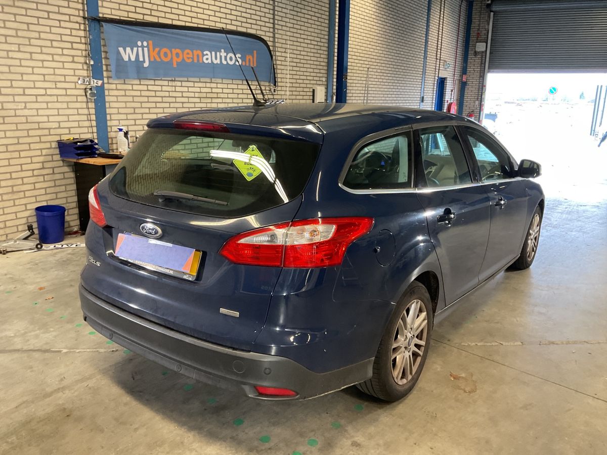 Ford Focus d'occasion