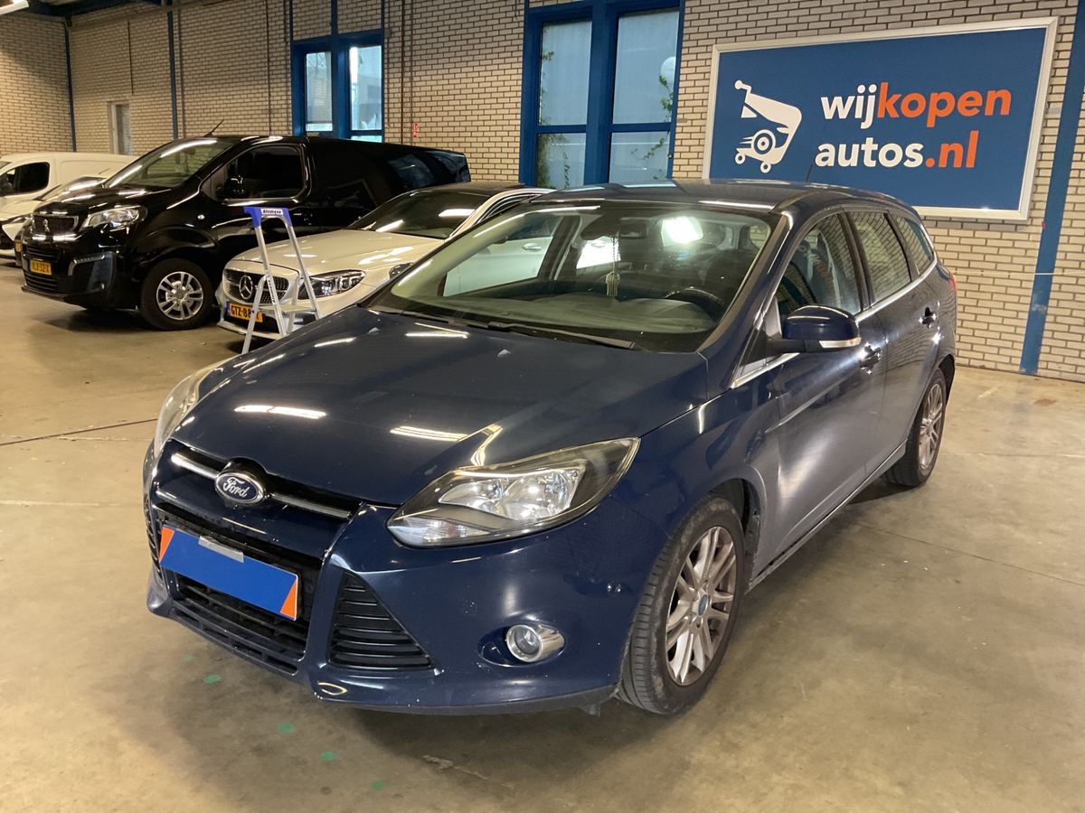 Ford Focus d'occasion