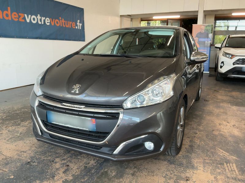 2019 Peugeot 208