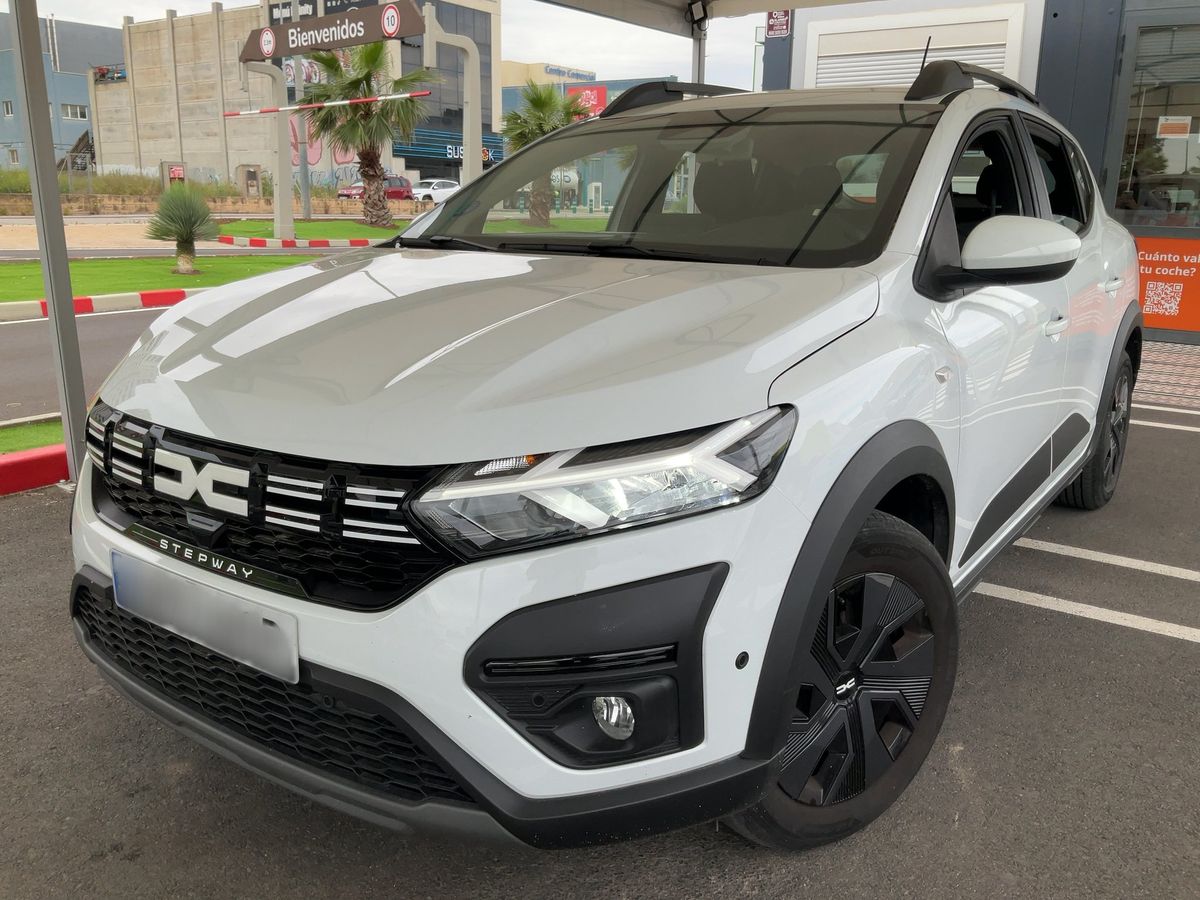 Dacia Sandero d'occasion