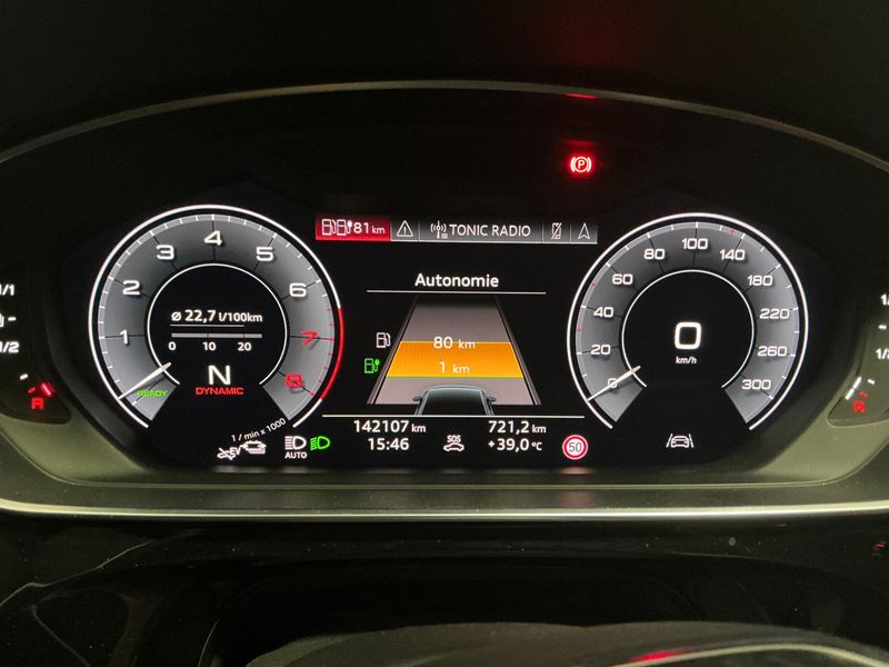 Audi A8 60 TFSIe L quattro — zdjęcie 13