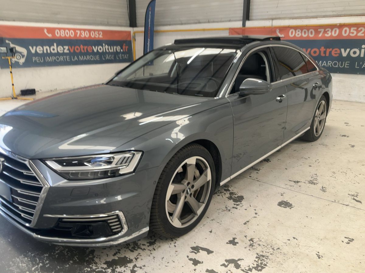 Audi A8 d'occasion