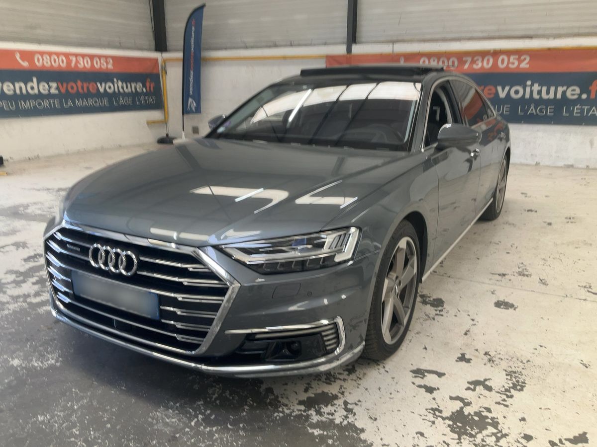 Audi A8 2020