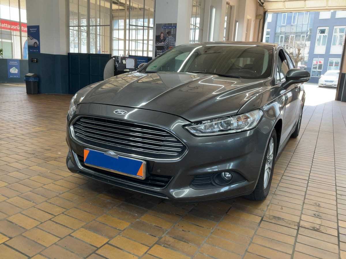 Ford Mondeo 2017