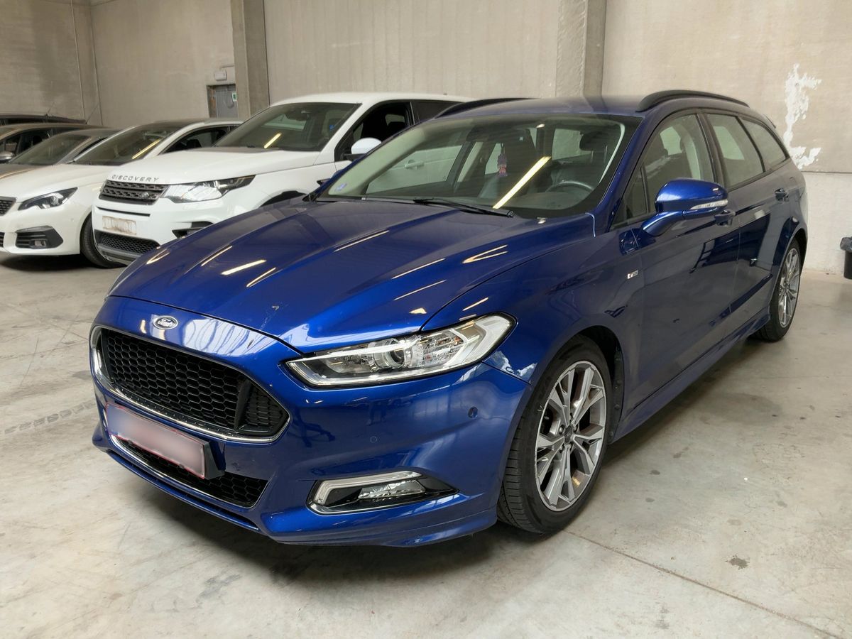Ford Mondeo 2017 — photo 1