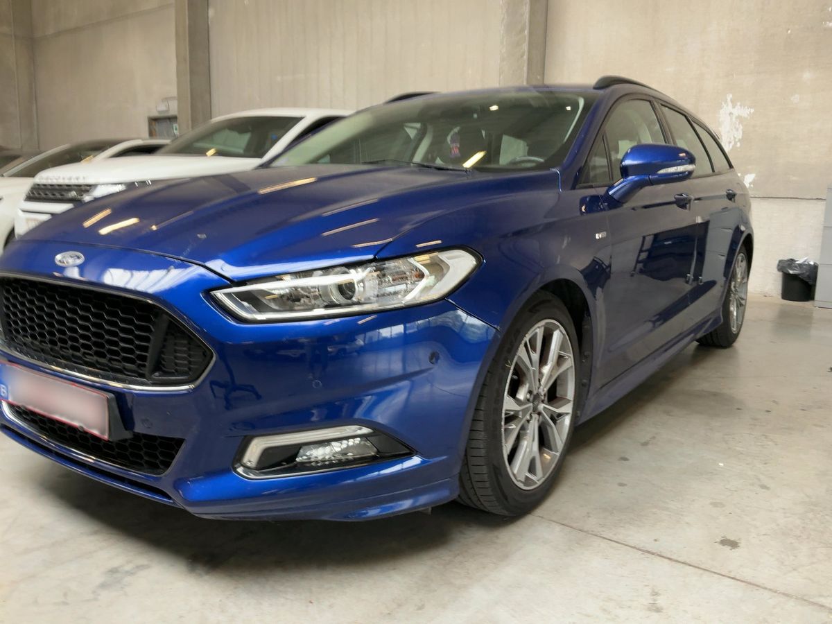 Ford Mondeo d'occasion