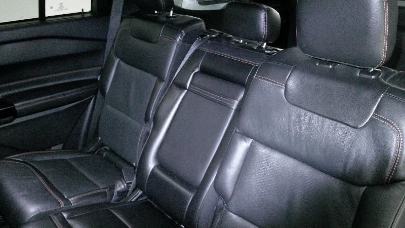 Ford Explorer d'occasion