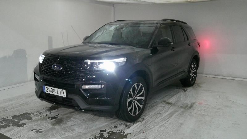 Ford Explorer d'occasion