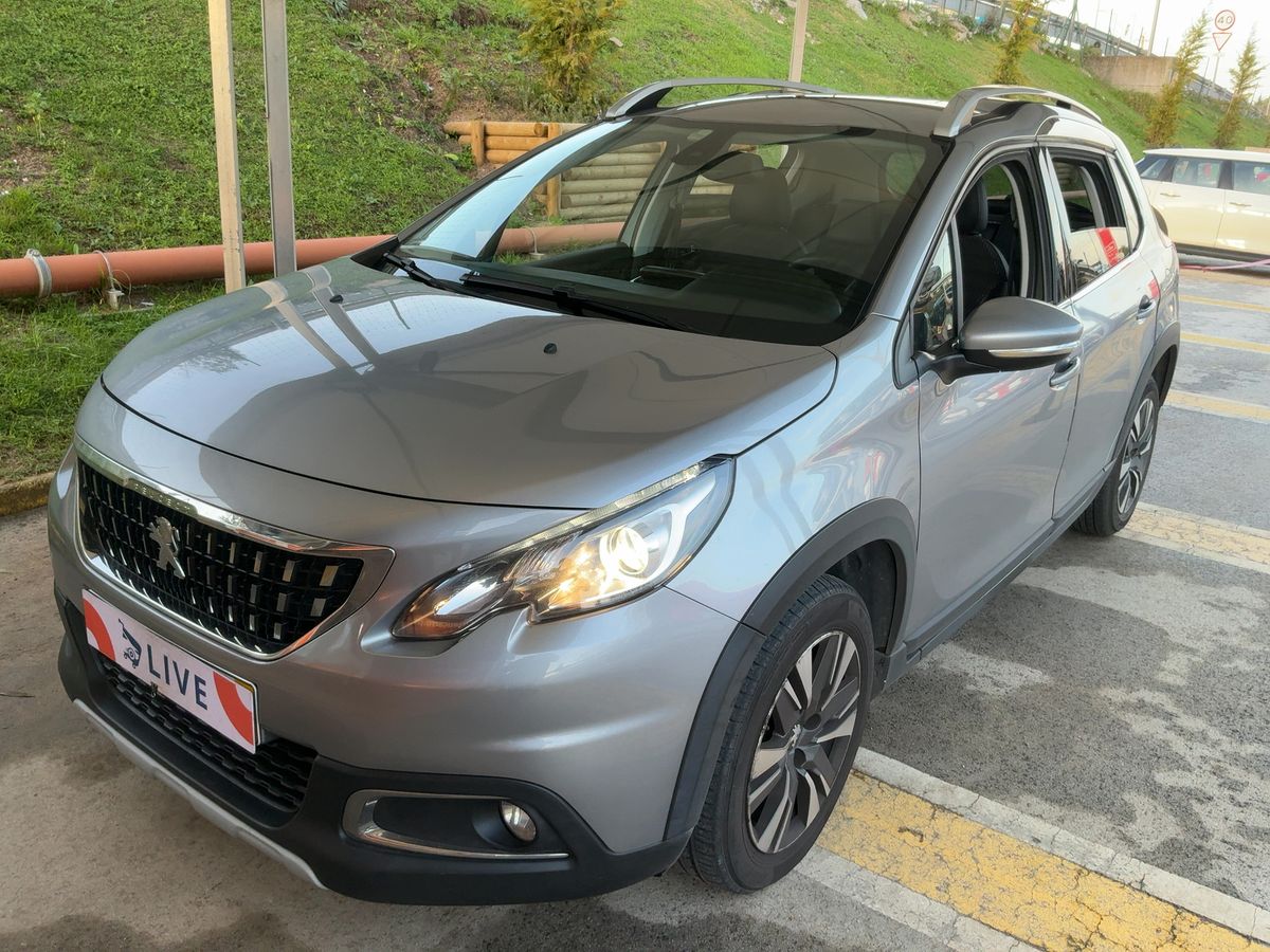 Peugeot 2008 d'occasion