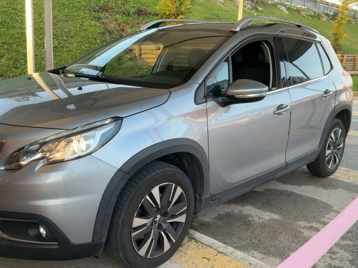 Peugeot 2008 d'occasion