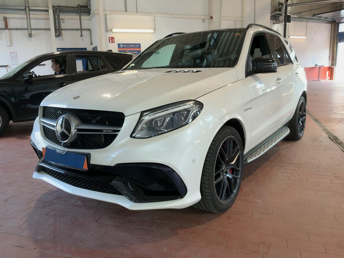 Mercedes-Benz GLE-Klasse d'occasion