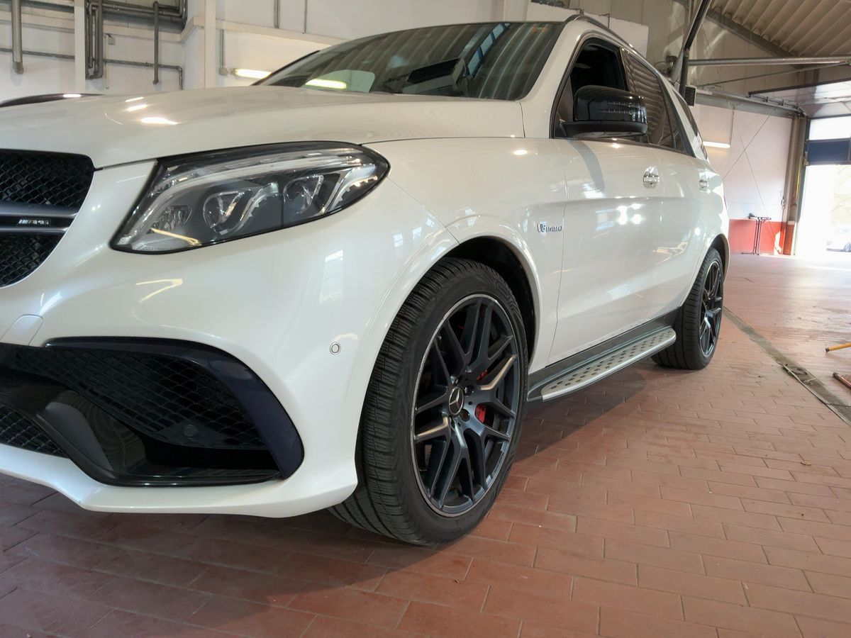 Mercedes-Benz GLE-Klasse d'occasion