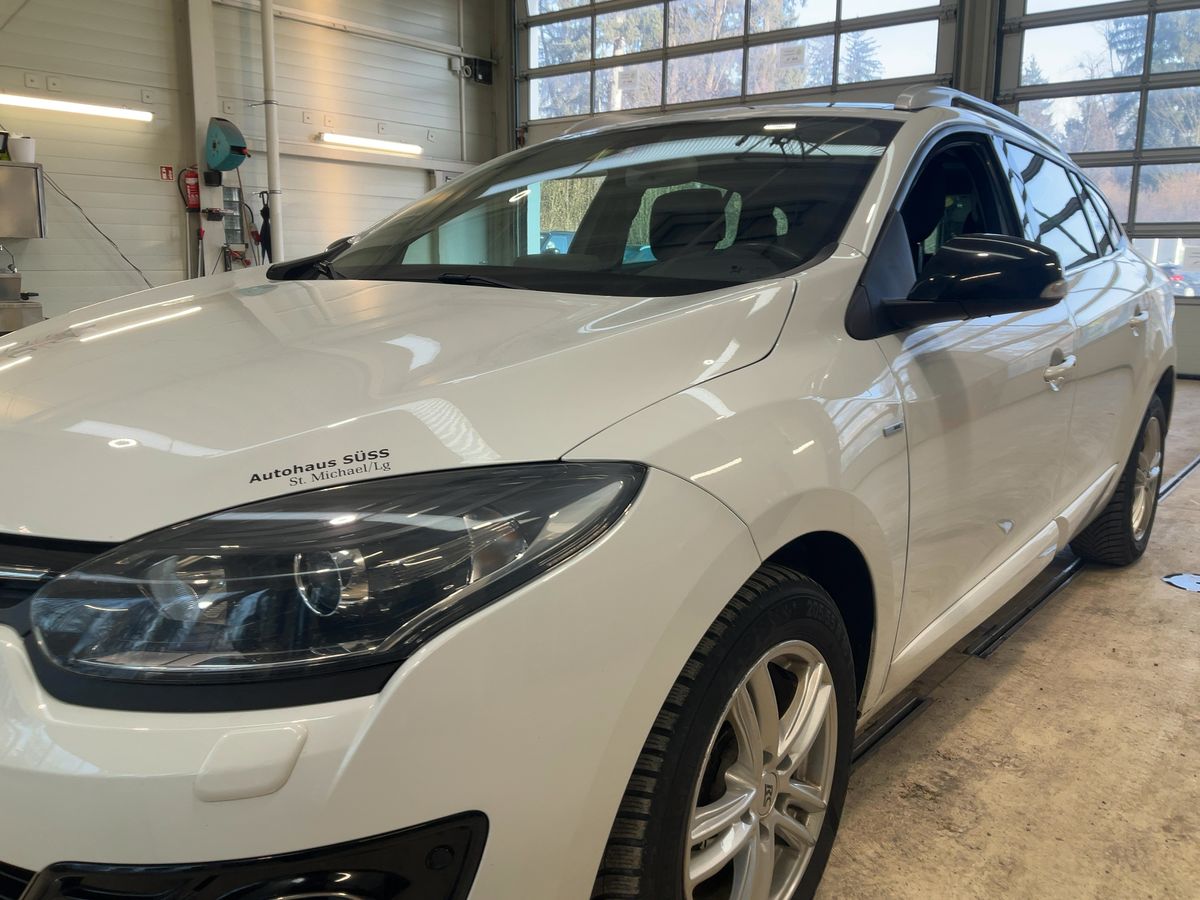 Renault Megane d'occasion