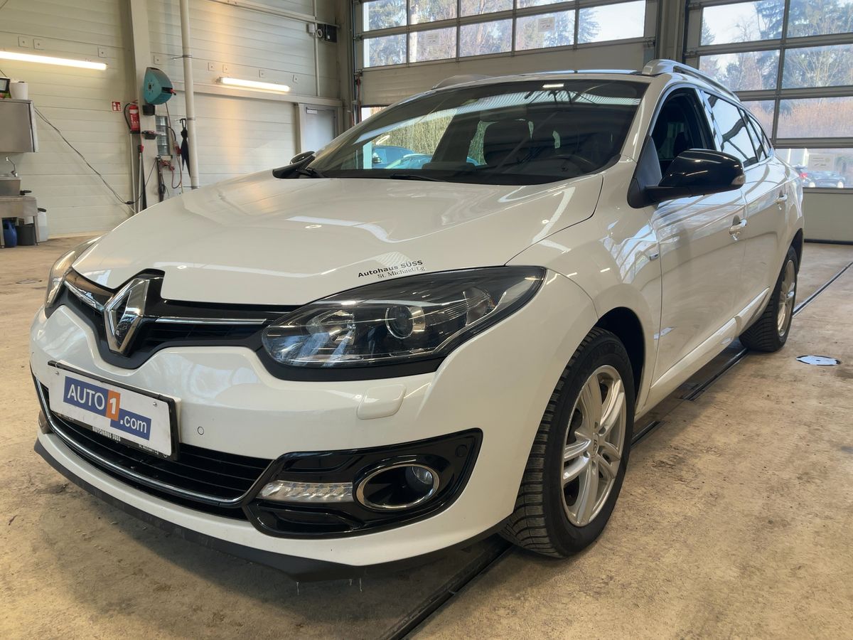 Renault Megane d'occasion