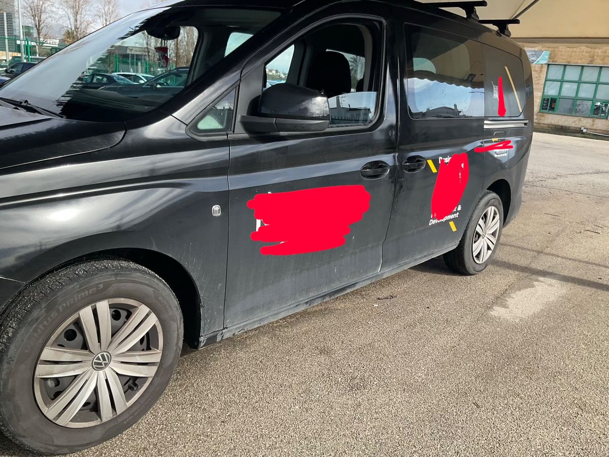 Volkswagen Caddy d'occasion