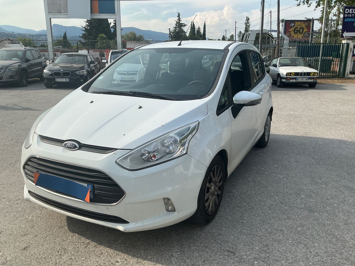 Ford B-Max 2014