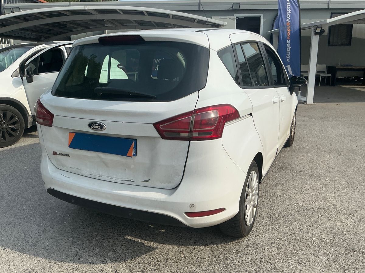 Ford B-Max d'occasion