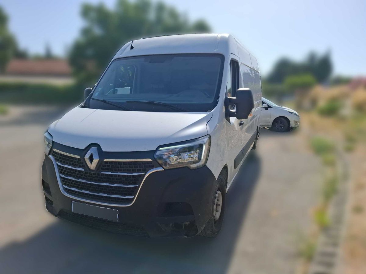 Renault Master d'occasion