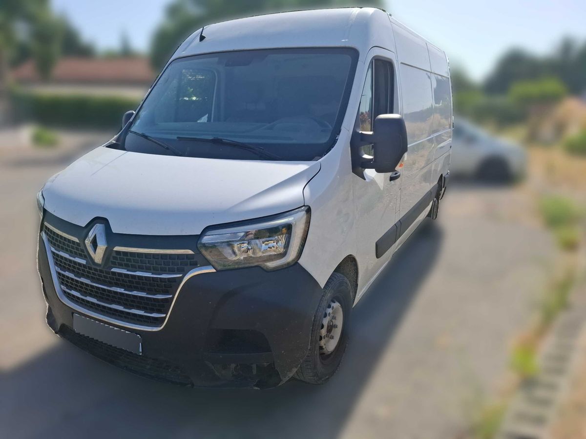 Renault Master d'occasion