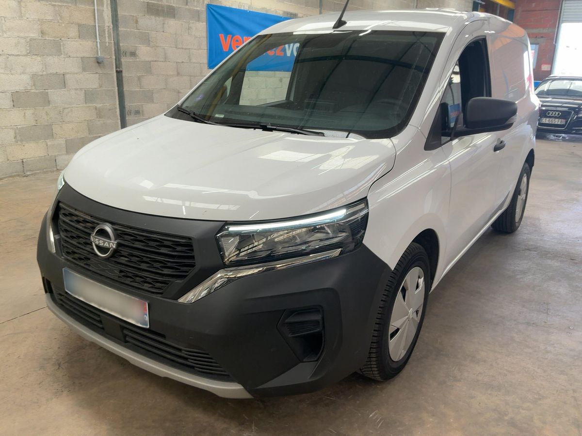 Nissan Townstar 2024