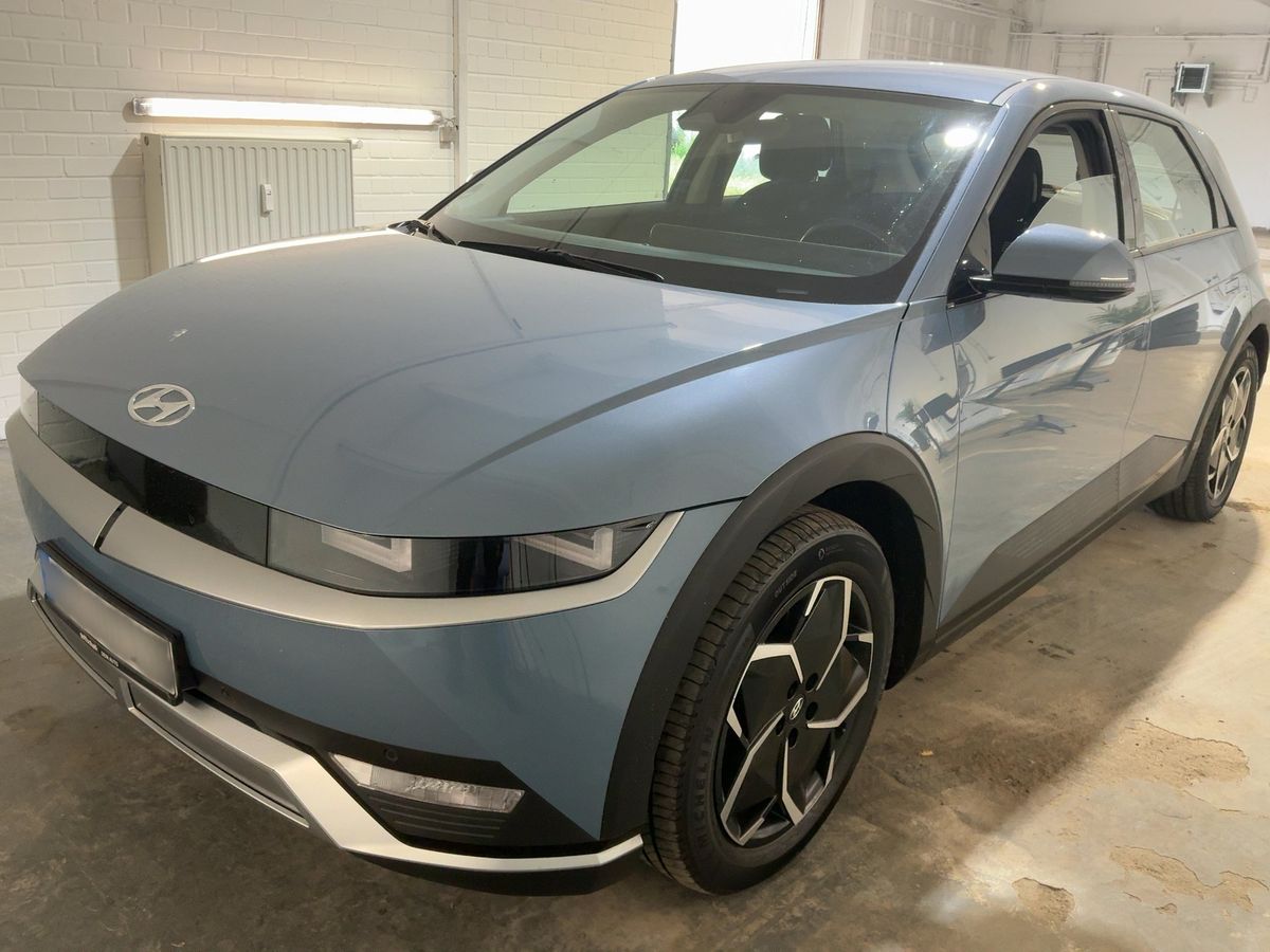 Hyundai IONIQ 2022