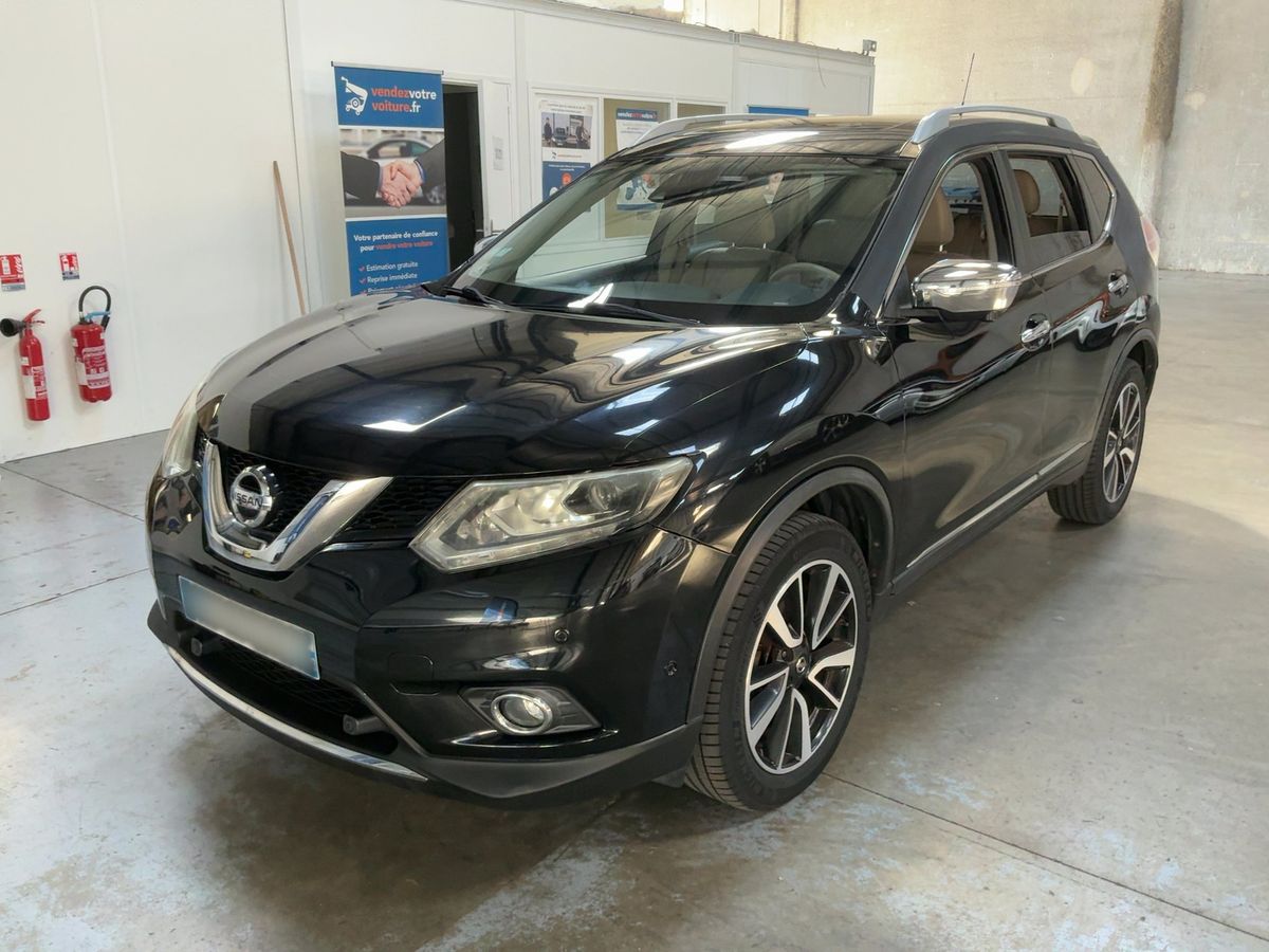 Nissan X-Trail 2015 — photo 1