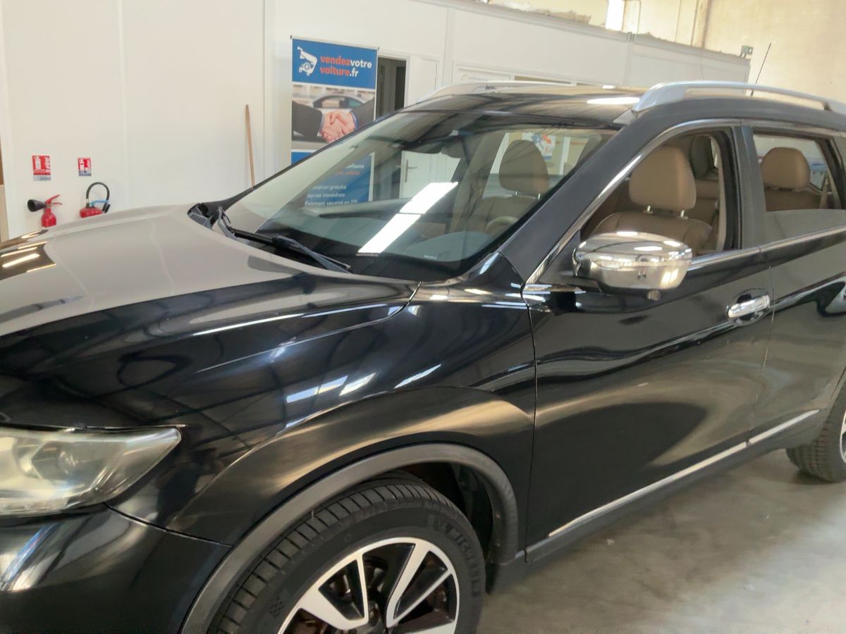 Nissan X-Trail d'occasion