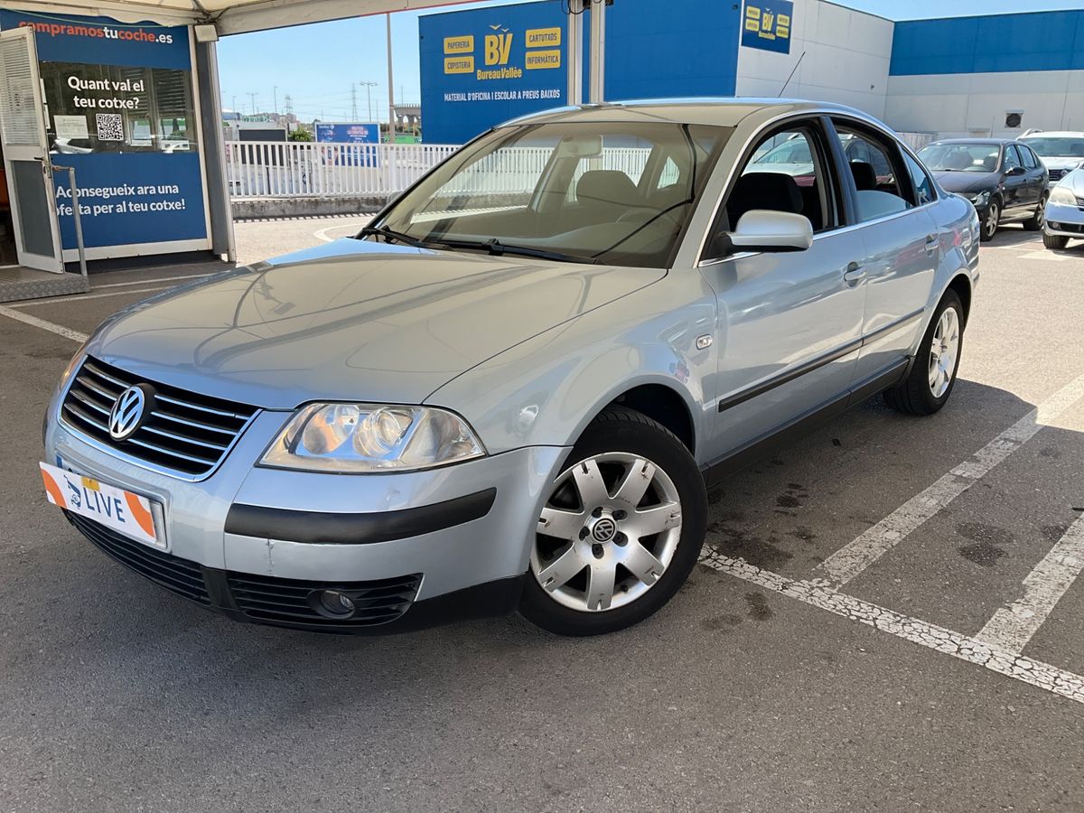 Volkswagen Passat 2002