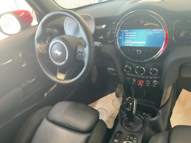 MINI Cabrio John Cooper Works — zdjęcie 12