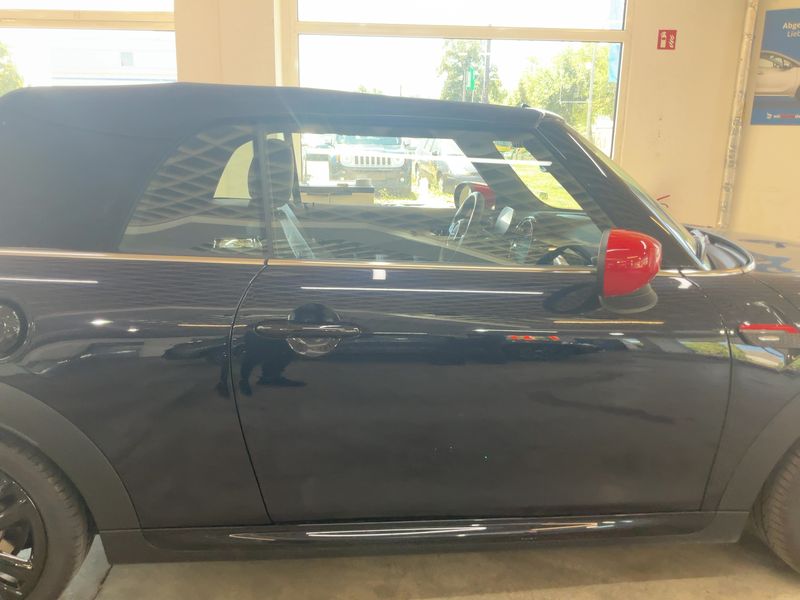 MINI Cabrio John Cooper Works — zdjęcie 7