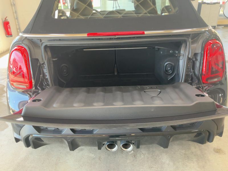 MINI Cabrio John Cooper Works — zdjęcie 10