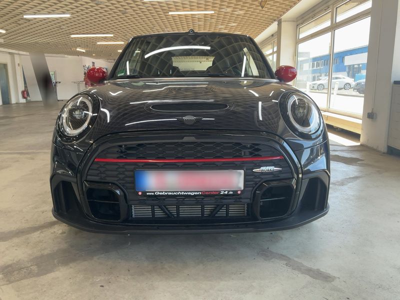 MINI Cabrio John Cooper Works — zdjęcie 9
