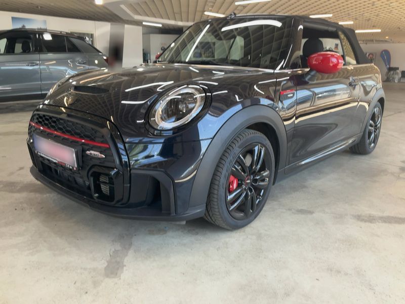MINI Cabrio John Cooper Works