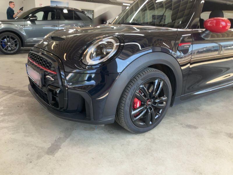MINI Cabrio John Cooper Works — zdjęcie 2