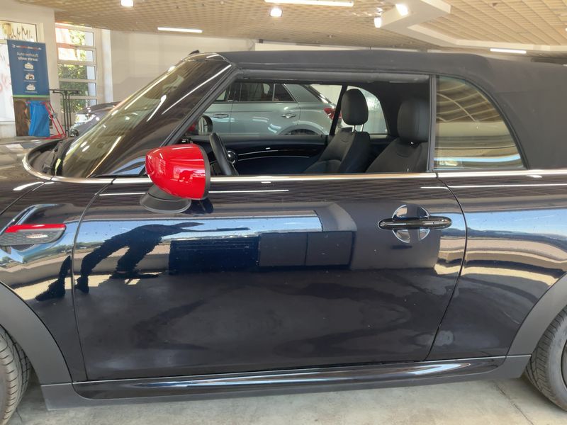 MINI Cabrio John Cooper Works — zdjęcie 4