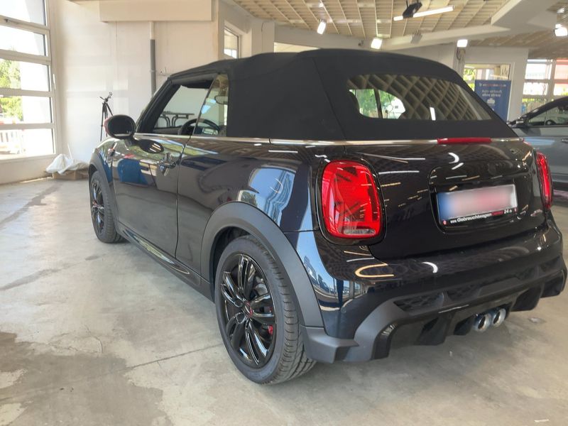 MINI Cabrio John Cooper Works — zdjęcie 3