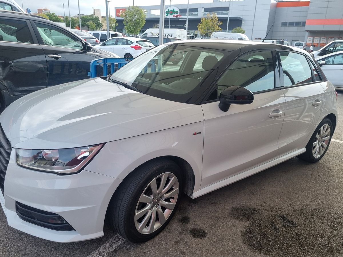 Audi A1 d'occasion