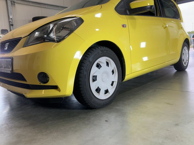 Seat Mii 1.0 Style — zdjęcie 2