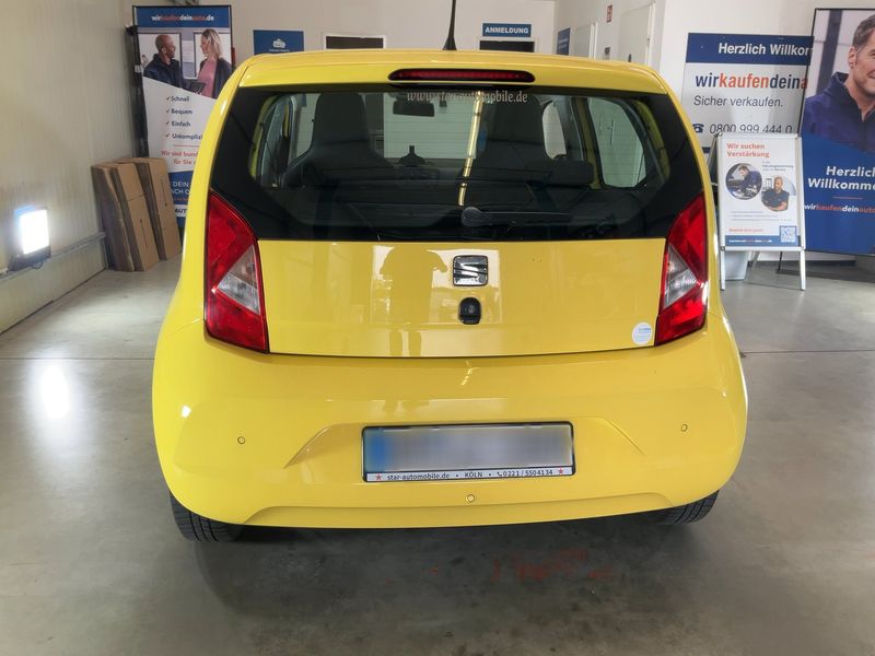 Seat Mii 1.0 Style — zdjęcie 5