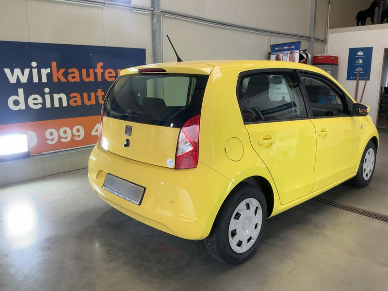 Seat Mii 1.0 Style — zdjęcie 6