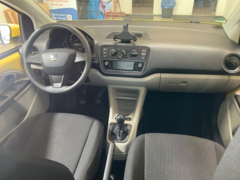 Seat Mii 1.0 Style — zdjęcie 12