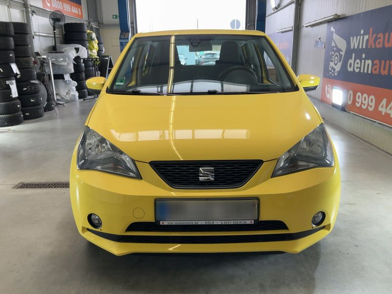 Seat Mii 1.0 Style — zdjęcie 9