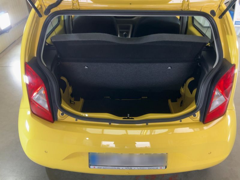 Seat Mii 1.0 Style — zdjęcie 10