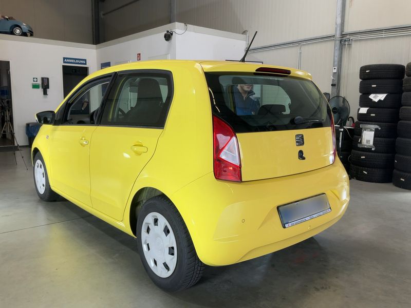 Seat Mii 1.0 Style — zdjęcie 3