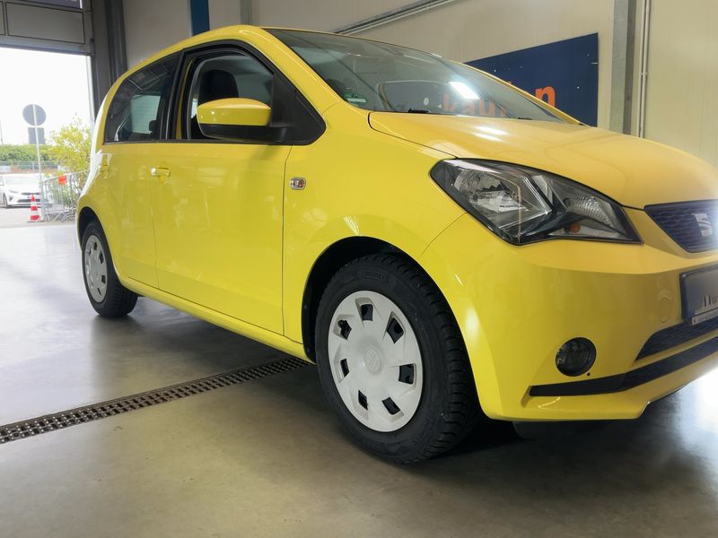 Seat Mii 1.0 Style — zdjęcie 8