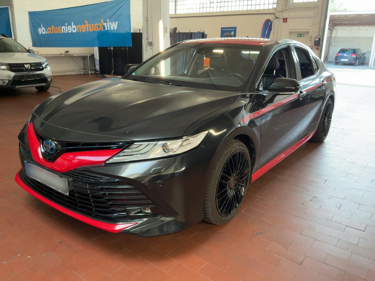 Toyota Camry 2019
