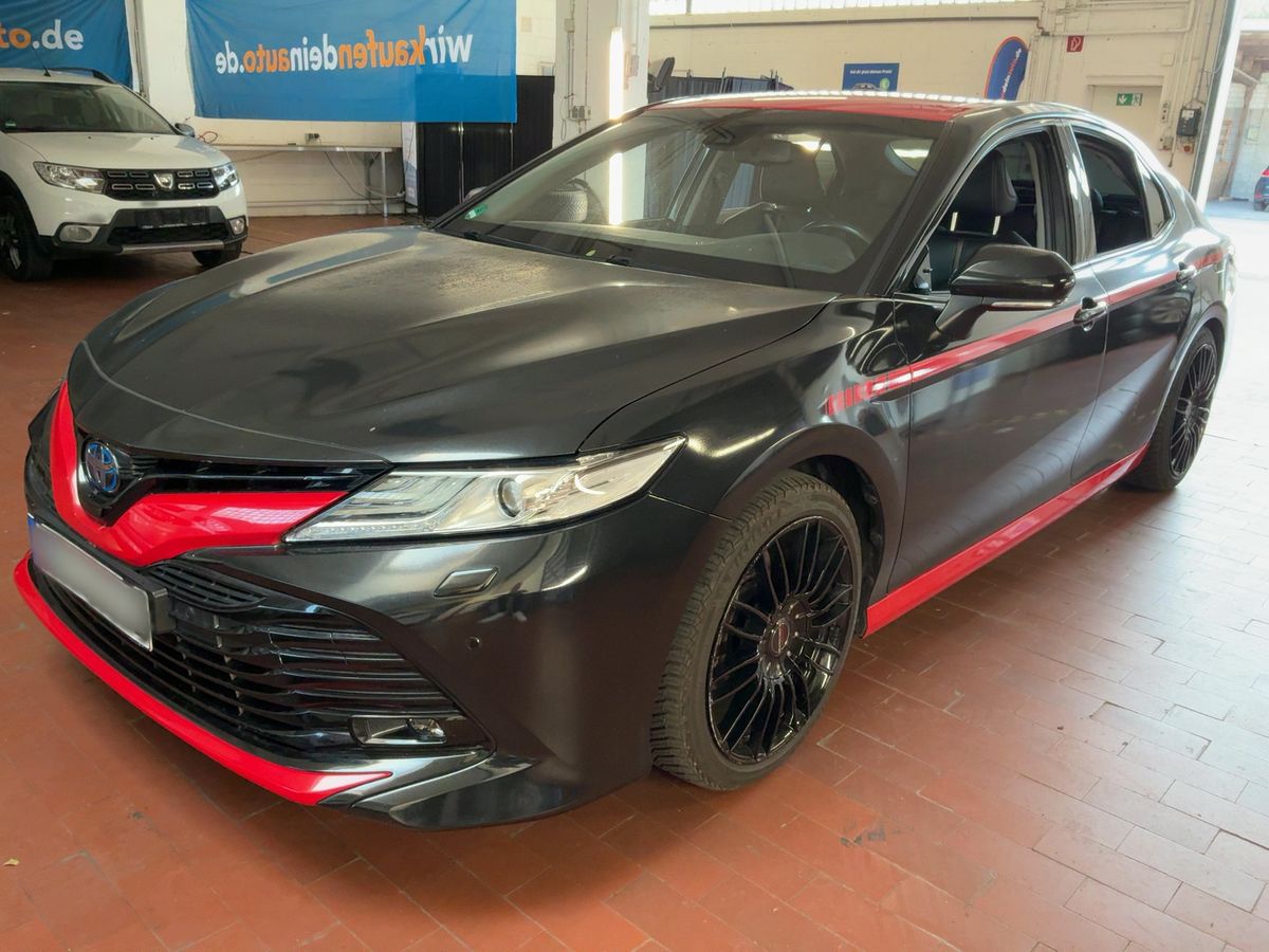 Toyota Camry d'occasion