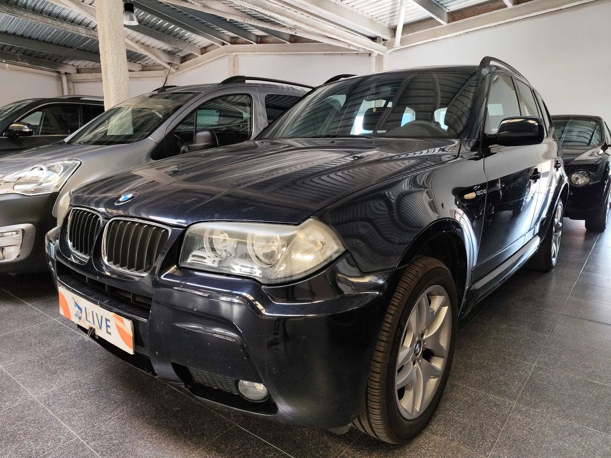 BMW X3 2007
