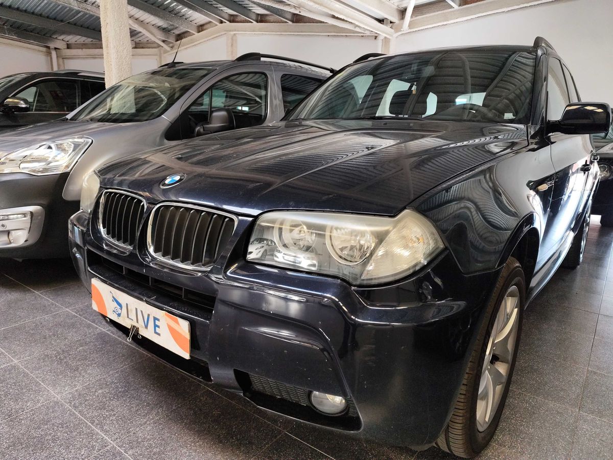 BMW X3 d'occasion