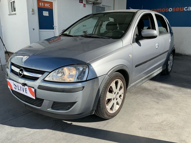 Opel Corsa